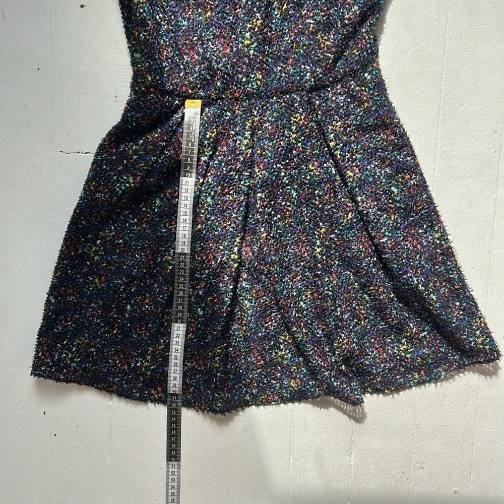 BCBGeneration Low-Back Mini Dress - Picture 12 of 14